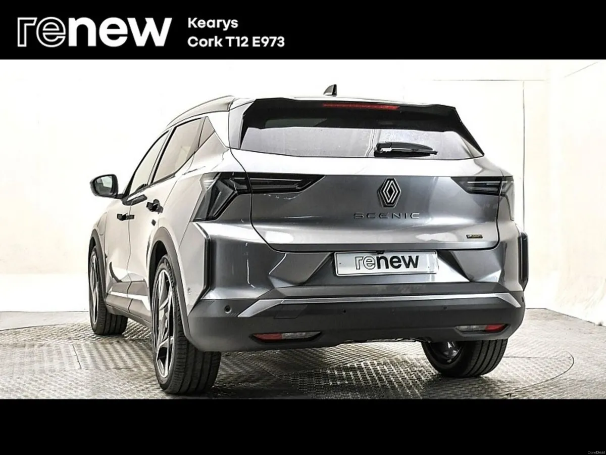 Renault Scenic E-Tech Iconic 87kWh 220hp - Image 4