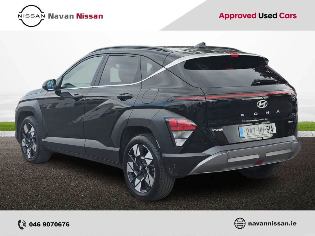 Hyundai KONA 1.6 HYBRID Elegance Auto - Image 6