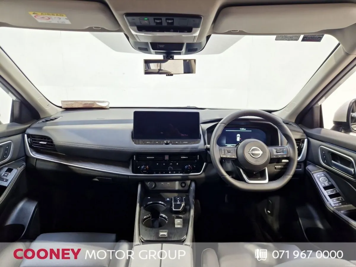 Nissan X-Trail ePOWER X-TRAIL SVE 5 Seater. DEMO O - Image 2