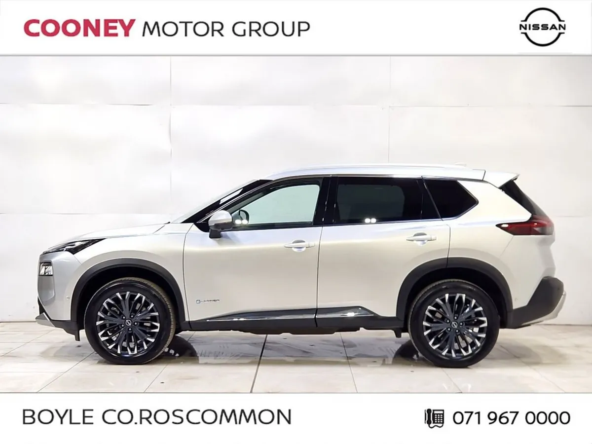 Nissan X-Trail ePOWER X-TRAIL SVE 5 Seater. DEMO O - Image 5