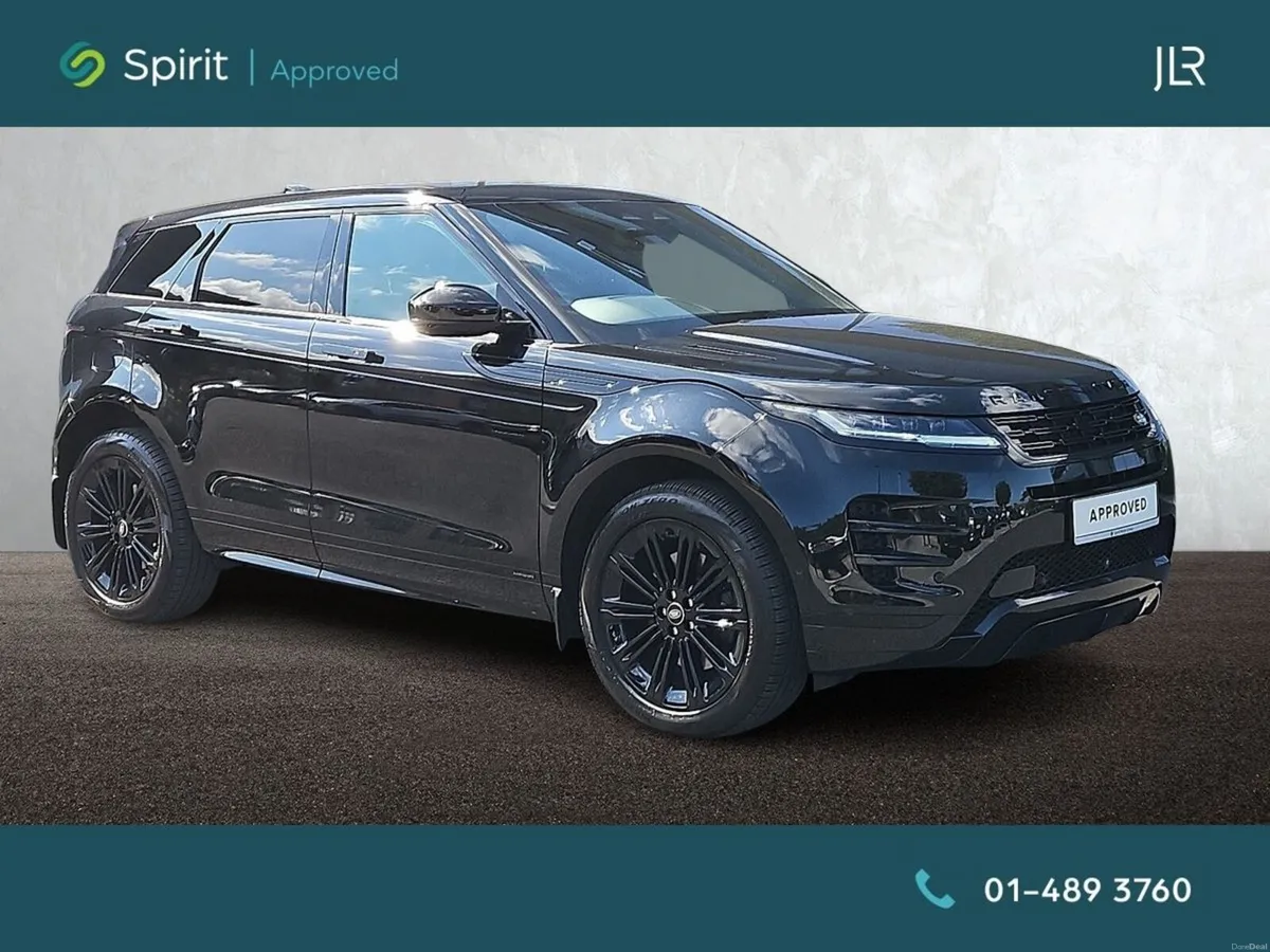 Land Rover Range Rover Evoque 1.5 PHEV Autobiograp - Image 1