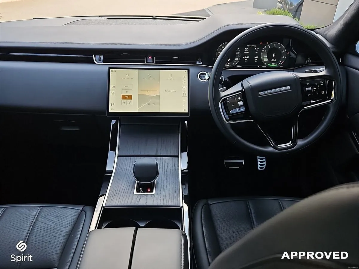 Land Rover Range Rover Evoque 1.5 PHEV Autobiograp - Image 4