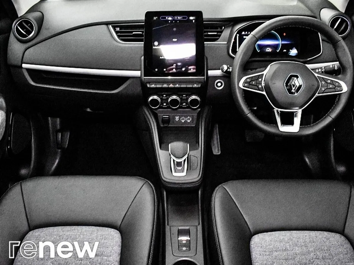 Renault Zoe GT Line R135 Z.E 50 (Full Service Hist - Image 2