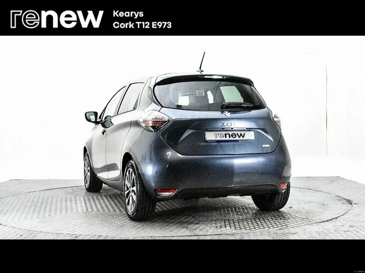 Renault Zoe GT Line R135 Z.E 50 (Full Service Hist - Image 3