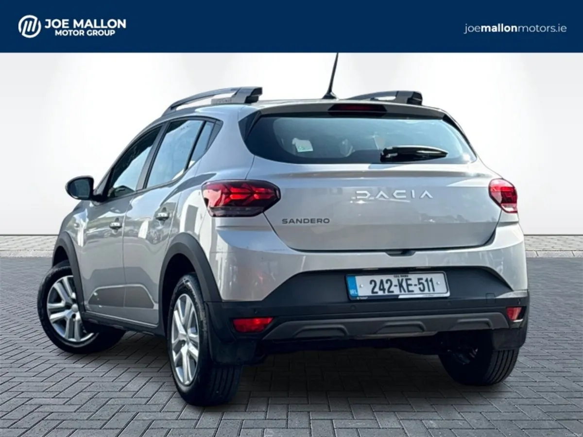 Dacia Sandero Stepway TCe 90 STEPWAY Expression - Image 2