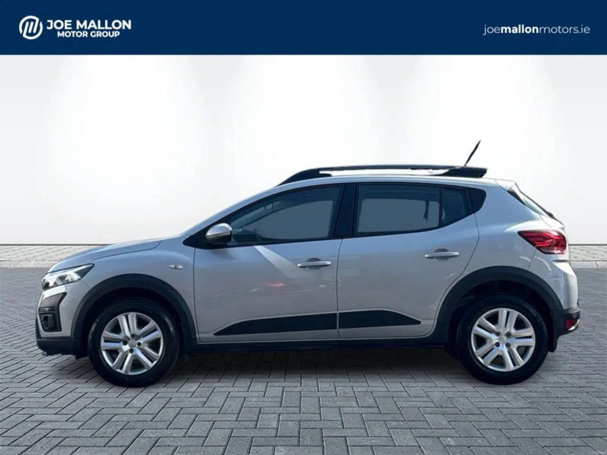 Dacia Sandero Stepway TCe 90 STEPWAY Expression - Image 4