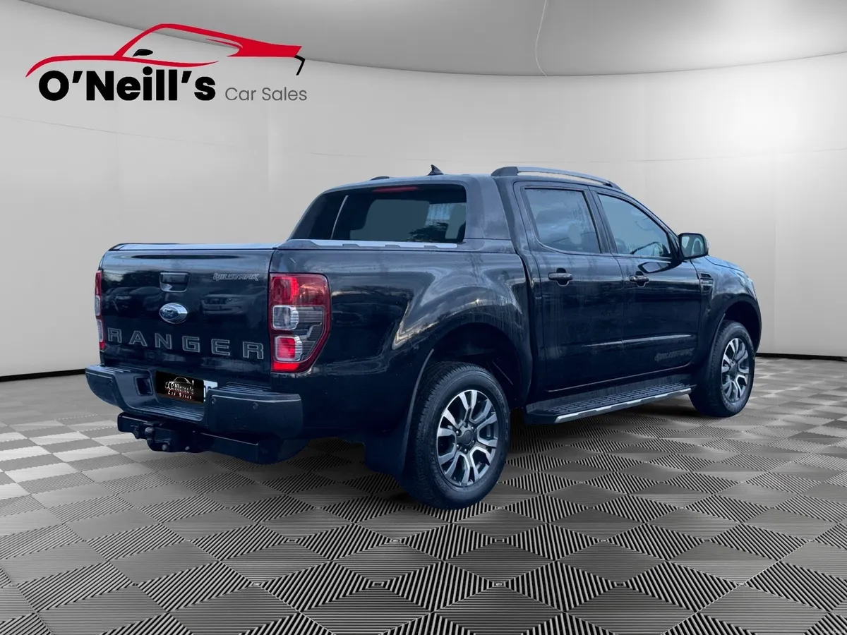 Ford Ranger  WILDTRAK 2.0L Manual 213PS 4DR #414 - Image 5