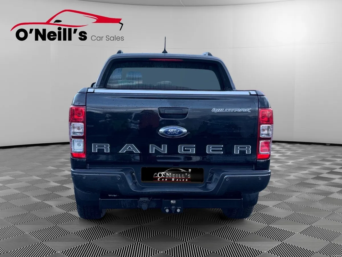 Ford Ranger  WILDTRAK 2.0L Manual 213PS 4DR #414 - Image 6