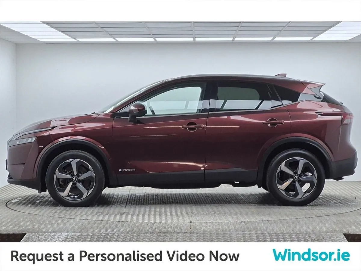 Nissan Qashqai ePower SV Premium low mileage - Image 5