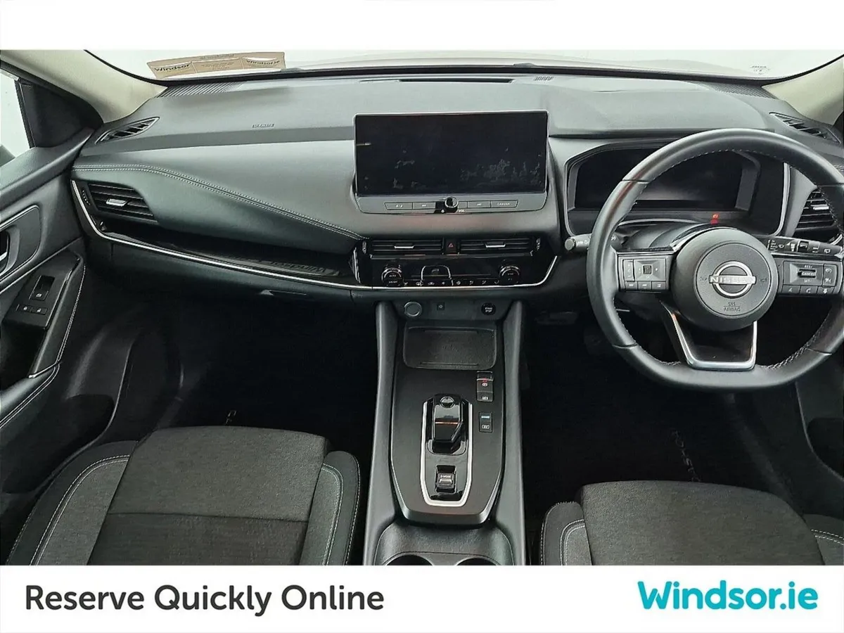 Nissan Qashqai ePower SV Premium low mileage - Image 3