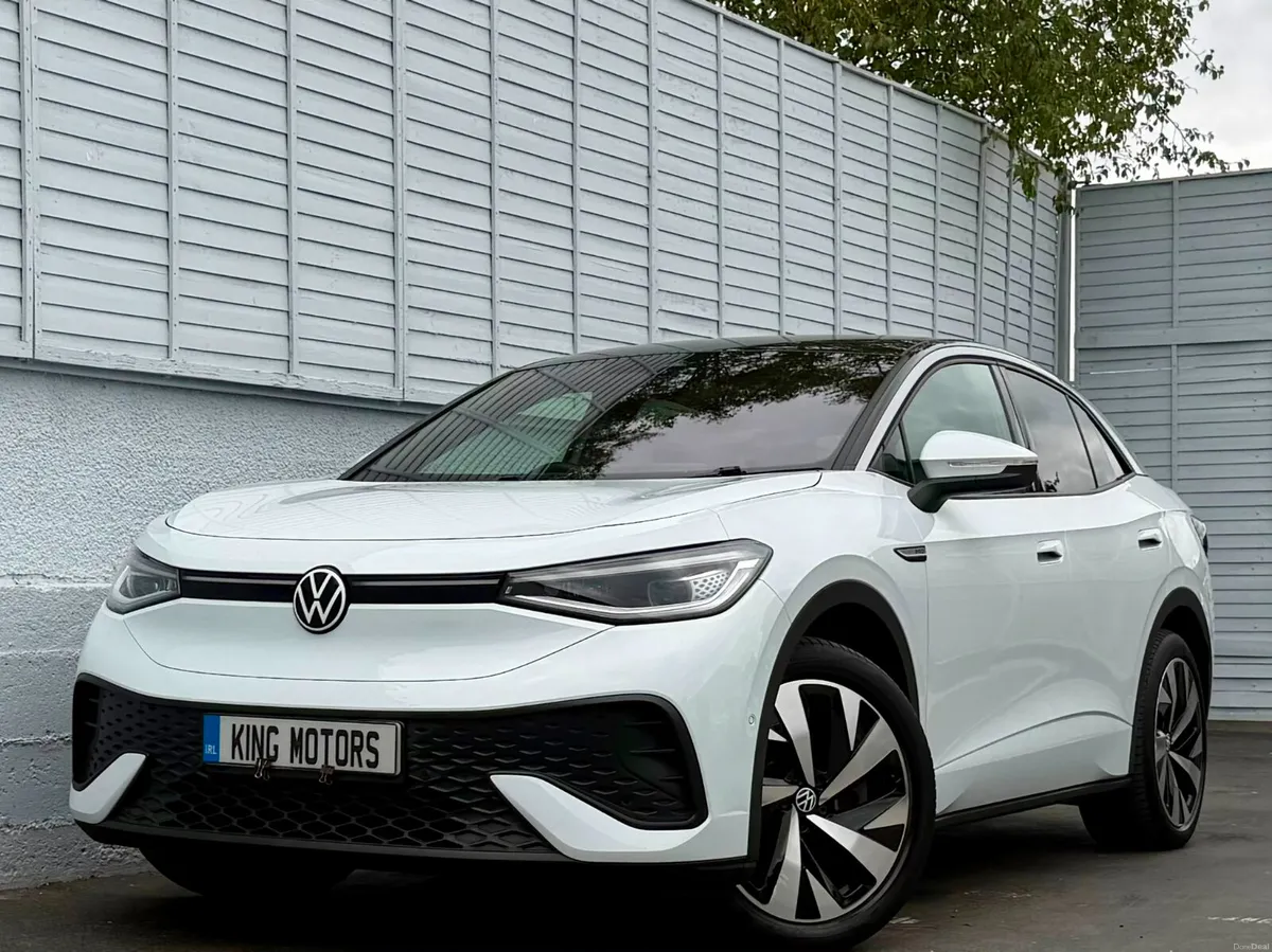 Volkswagen ID.5 2023 STYLE PRO / 95.2% SOH / 77 KW - Image 4