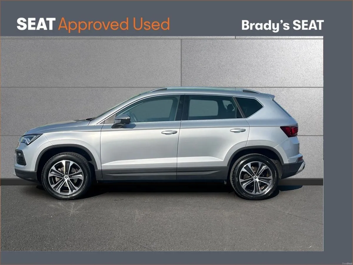 SEAT Ateca 1.0TSI 110HP SE Plus **2 YEAR SEAT APPR - Image 4