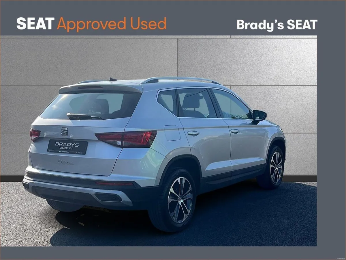 SEAT Ateca ***SOLD*** 1.0TSI 110HP SE Plus **2 YEA - Image 4