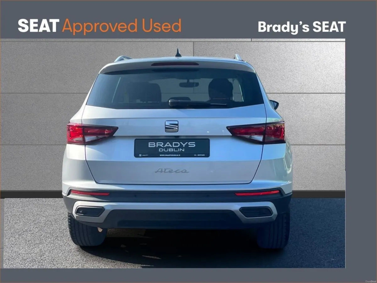 SEAT Ateca ***SOLD*** 1.0TSI 110HP SE Plus **2 YEA - Image 5