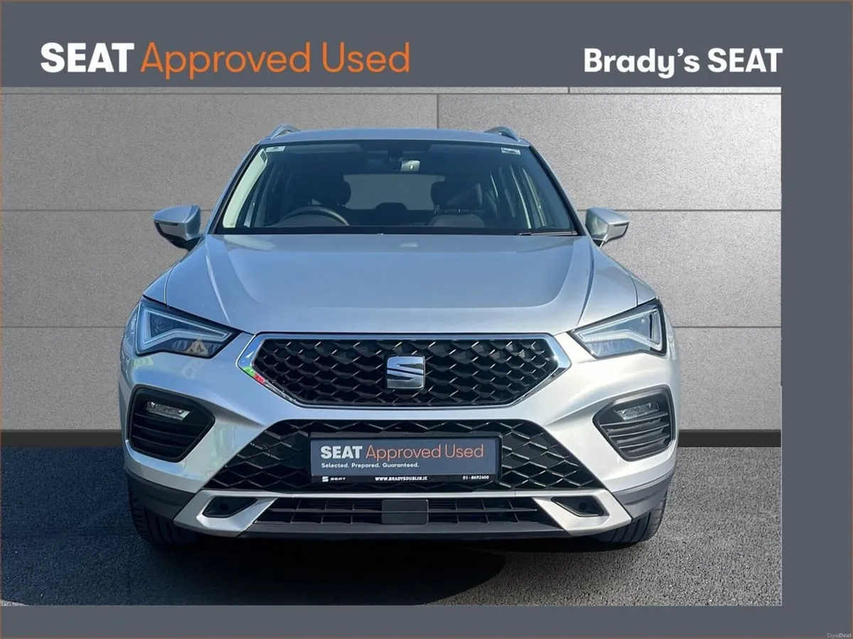 SEAT Ateca 1.0TSI 110HP SE Plus **2 YEAR SEAT APPR - Image 3