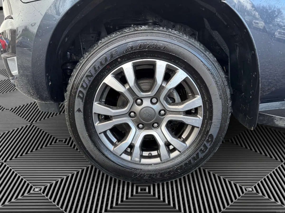 Ford Ranger WILDTRAK - 2.0 TDI 213 BELT DONE #409 - Image 4
