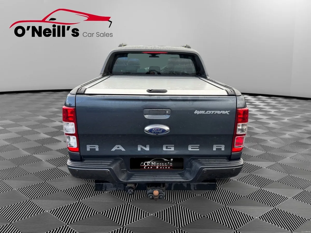 Ford Ranger WILDTRAK - 2.0 TDI 213 BELT DONE #409 - Image 3