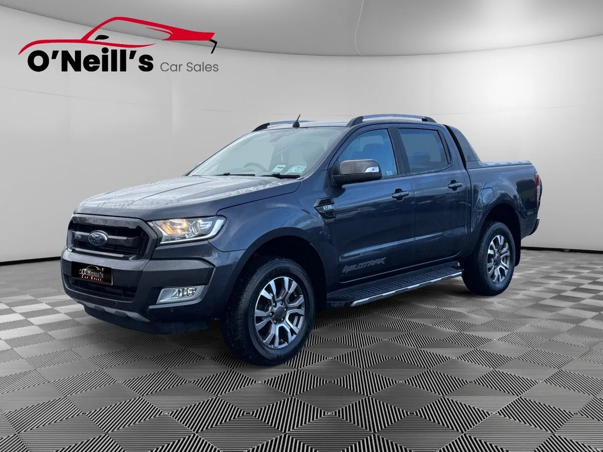 Ford Ranger WILDTRAK - 2.0 TDI 213 BELT DONE #409 - Image 2
