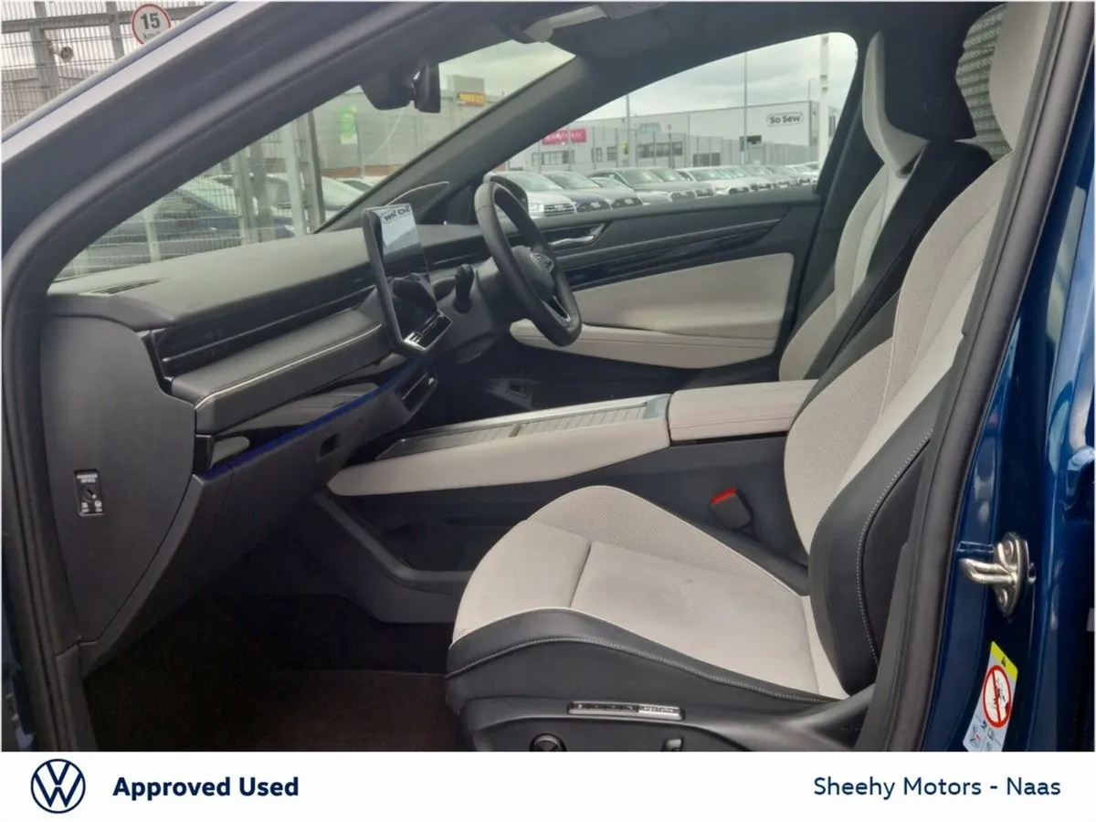 Volkswagen ID.7 Tourer Pro Plus - Image 4