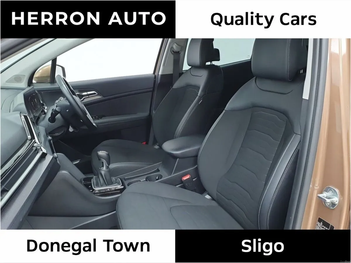 Kia Sportage 1.6 T-GDi MHEV 150 ps 6iMT K3 - Image 4