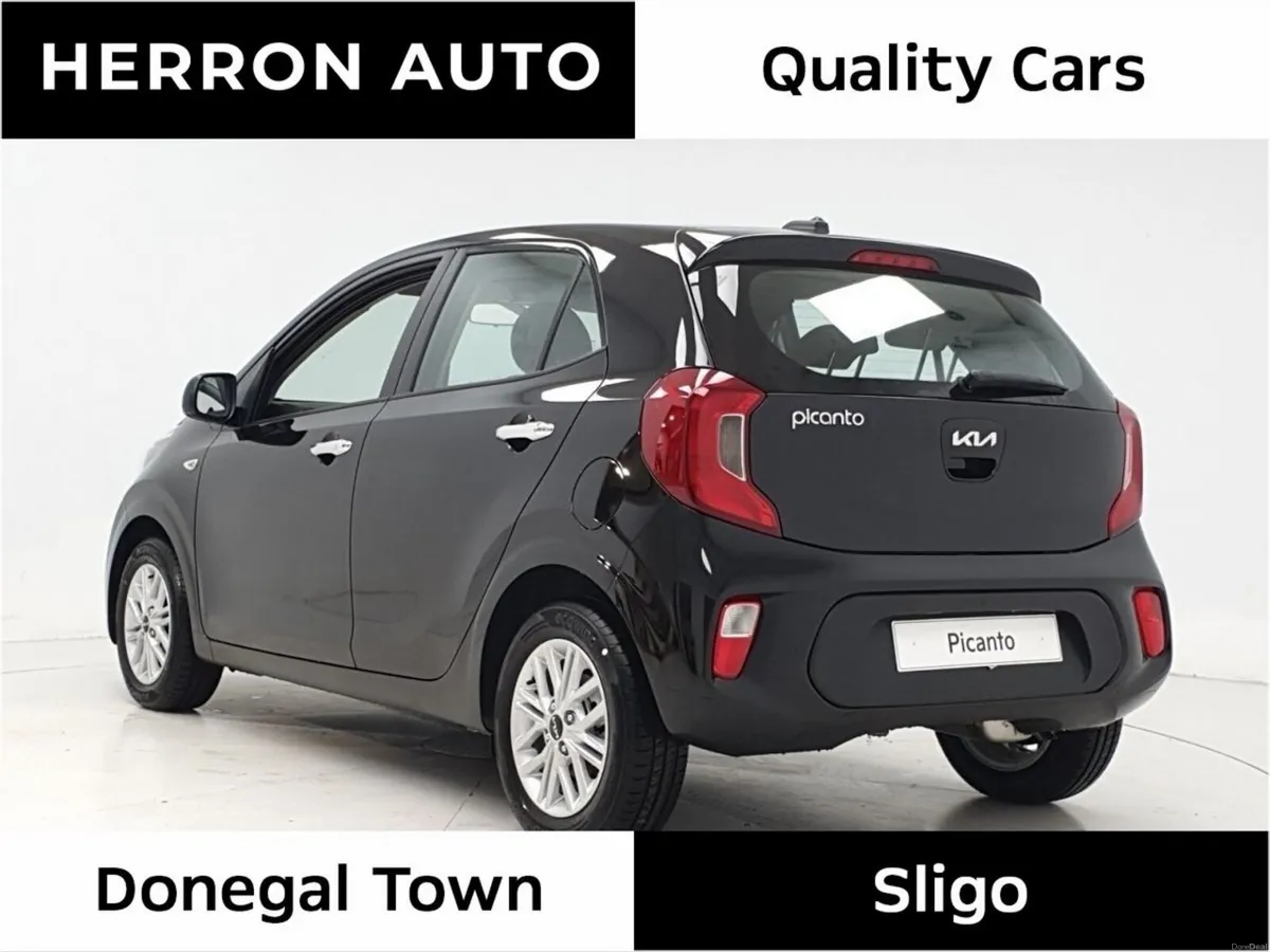 Kia Picanto 1.0 K1 Petrol - Image 2