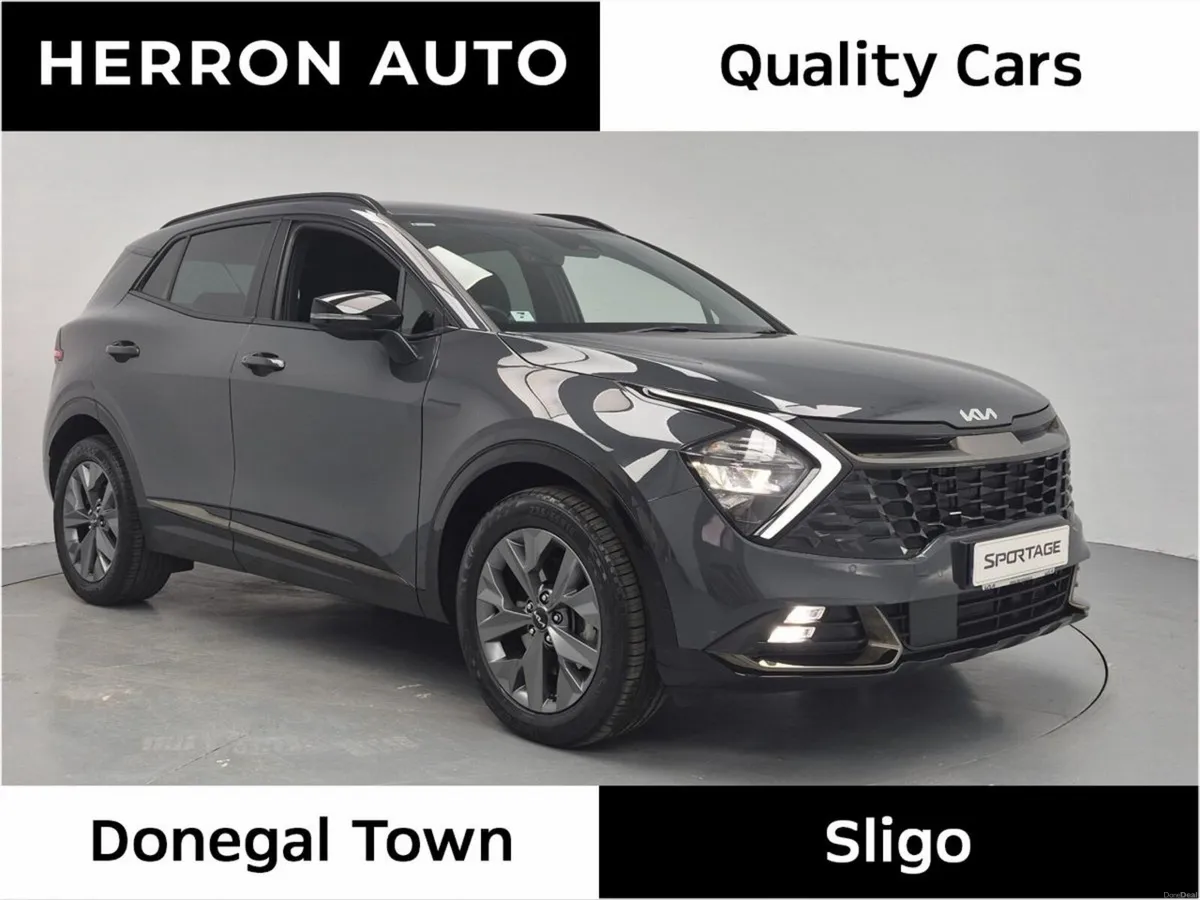 Kia Sportage Hybrid - Image 1