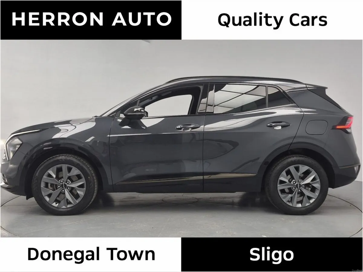 Kia Sportage Hybrid - Image 2