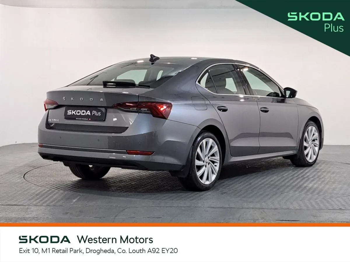 Skoda Octavia OCTAVIA STY 2.0TDI 115HP - Image 3