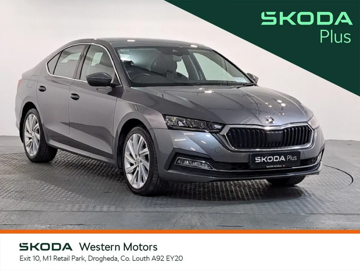 Skoda Octavia OCTAVIA STY 2.0TDI 115HP - Image 1