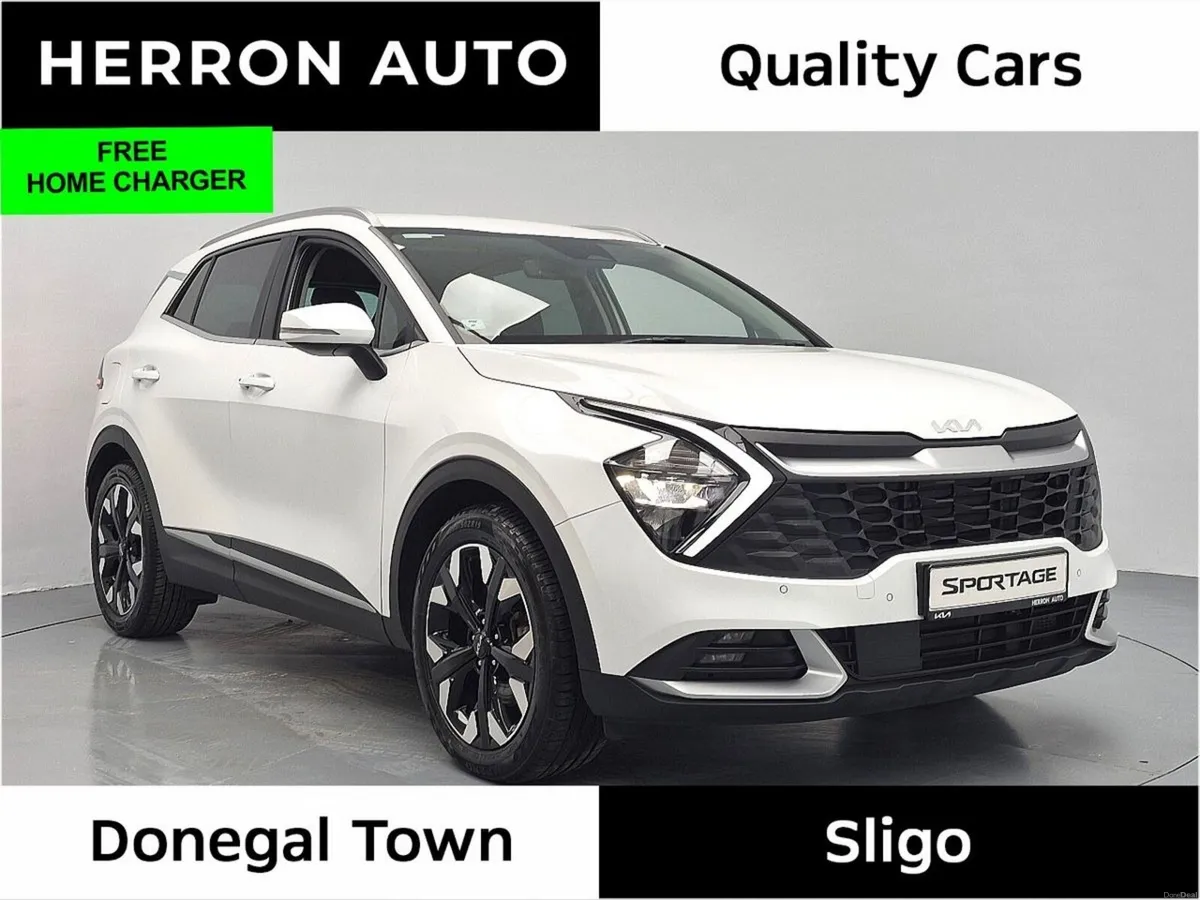 Kia Sportage 1.6 PHEV K3 - Image 1