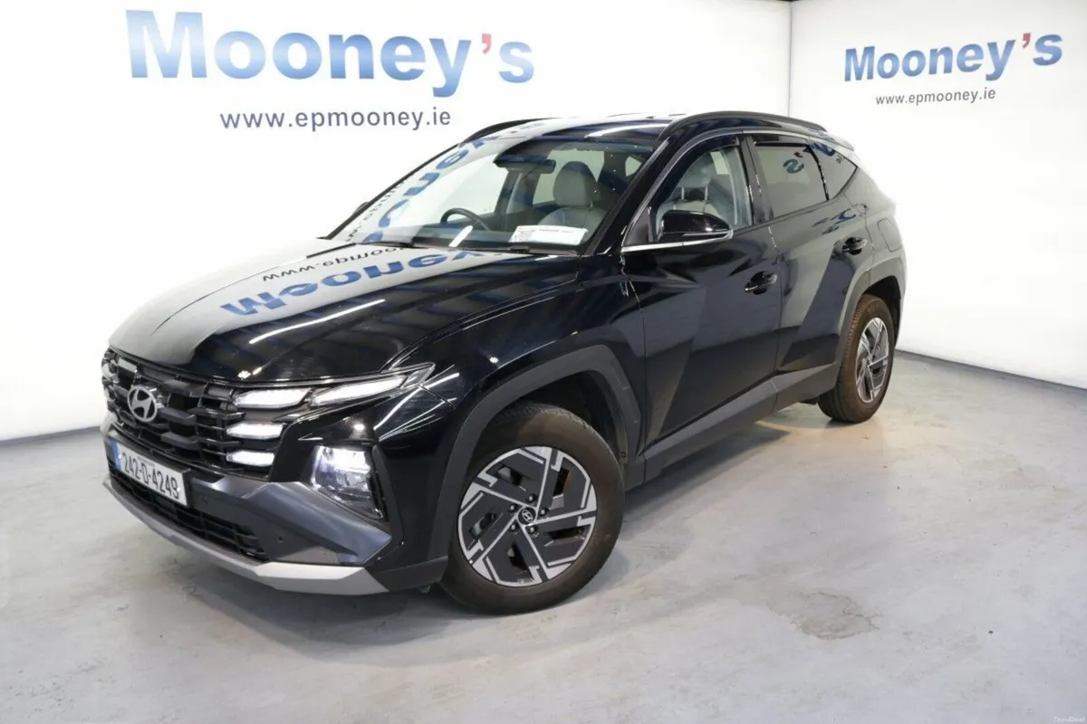 Hyundai Tucson HYBRID EXECUTIVE 1.6L PETROL AUTOMA - Image 1