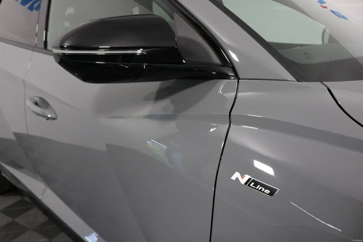Hyundai Tucson N LINE Plug in Hybrid Platinum 1.6L - Image 5