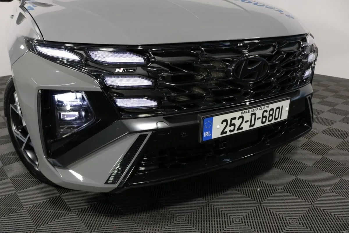 Hyundai Tucson N LINE Plug in Hybrid Platinum 1.6L - Image 3