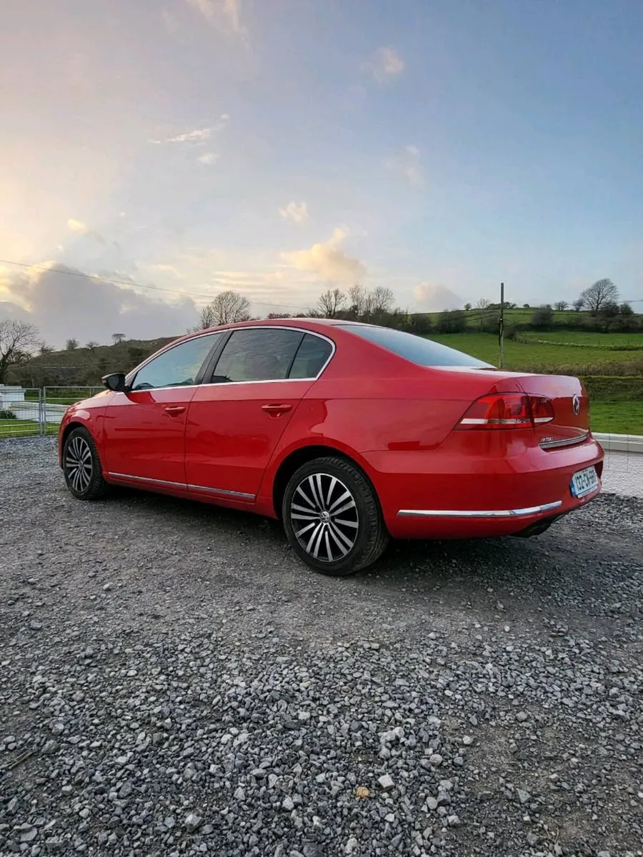 2013 Passat 2.0tdi - Image 3