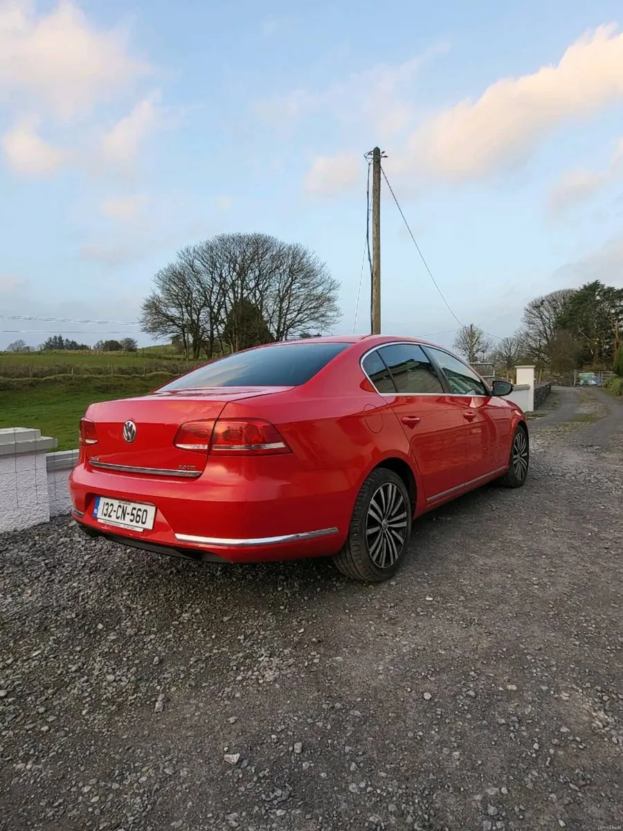 2013 Passat 2.0tdi - Image 4