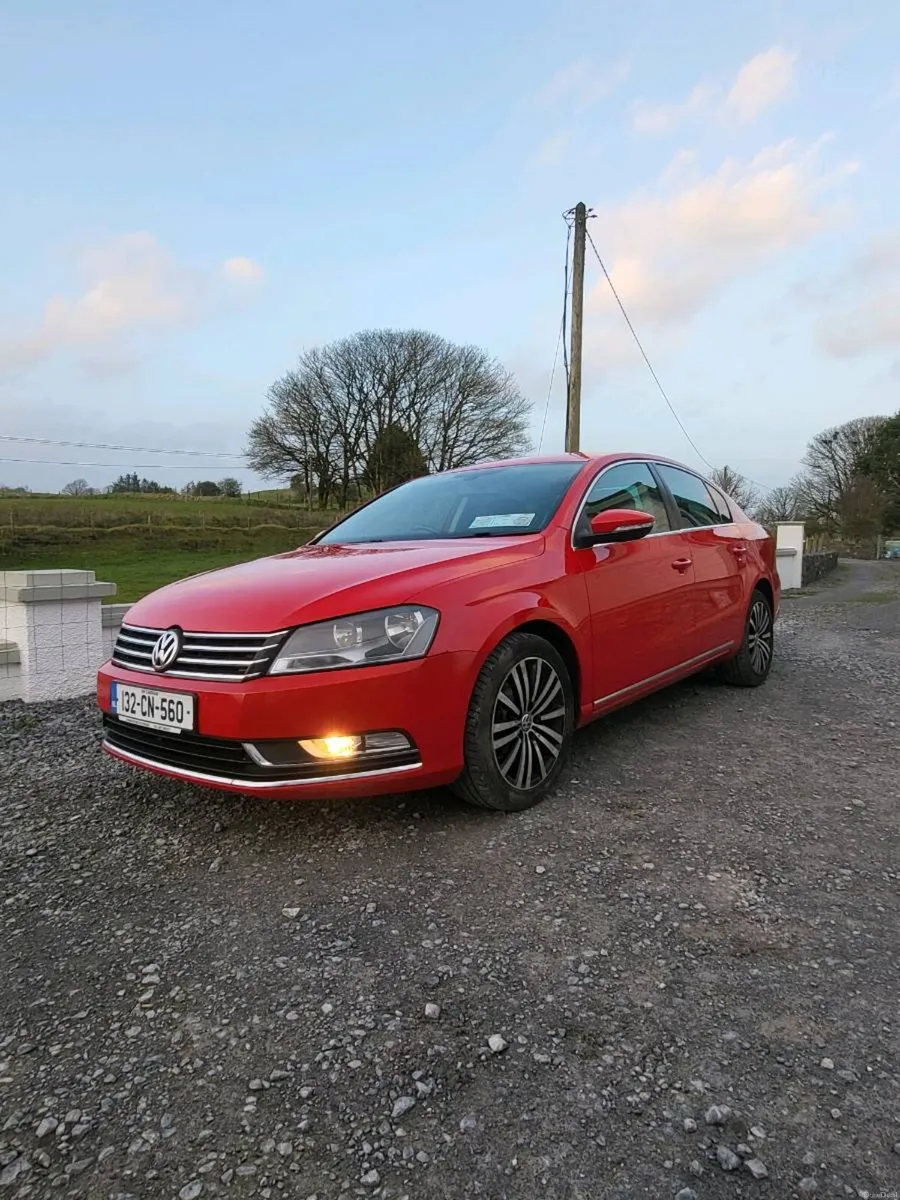 2013 Passat 2.0tdi - Image 2