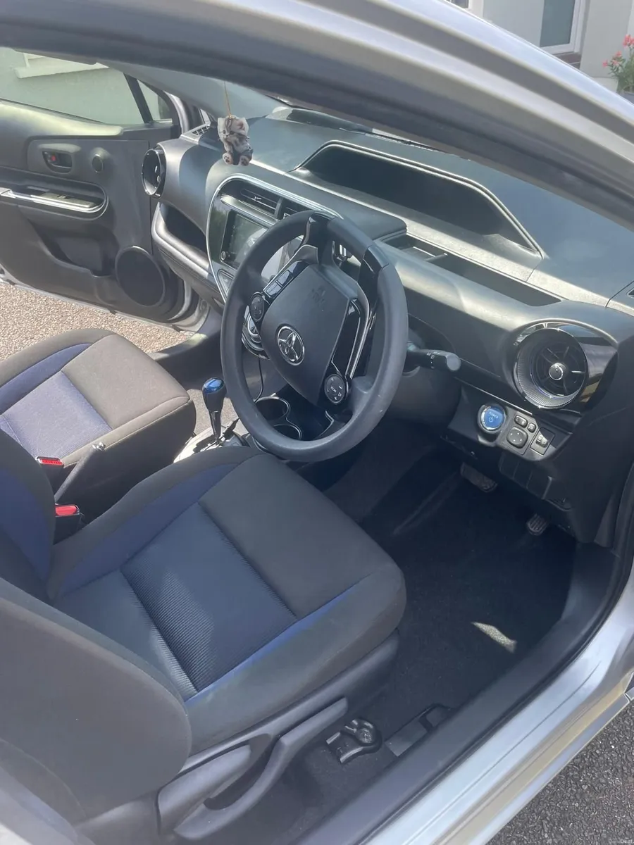 Toyota Aqua 2020 - Image 4