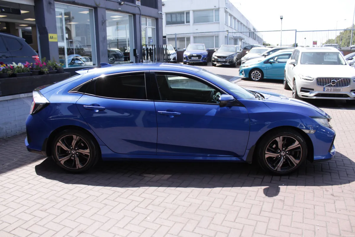 2017 HONDA CIVIC 1.0 I-TECH SMART PLUS PACK - Image 3