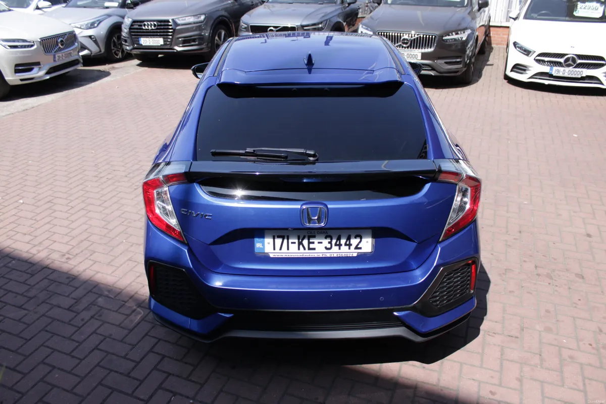 2017 HONDA CIVIC 1.0 I-TECH SMART PLUS PACK - Image 5