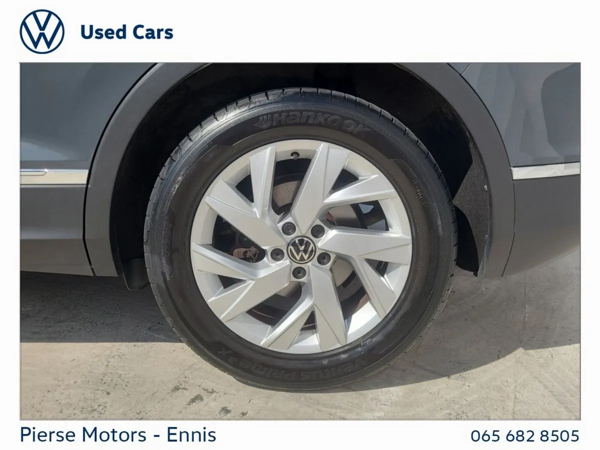 Volkswagen Tiguan 2.0 TDI 122HP Life - Image 6