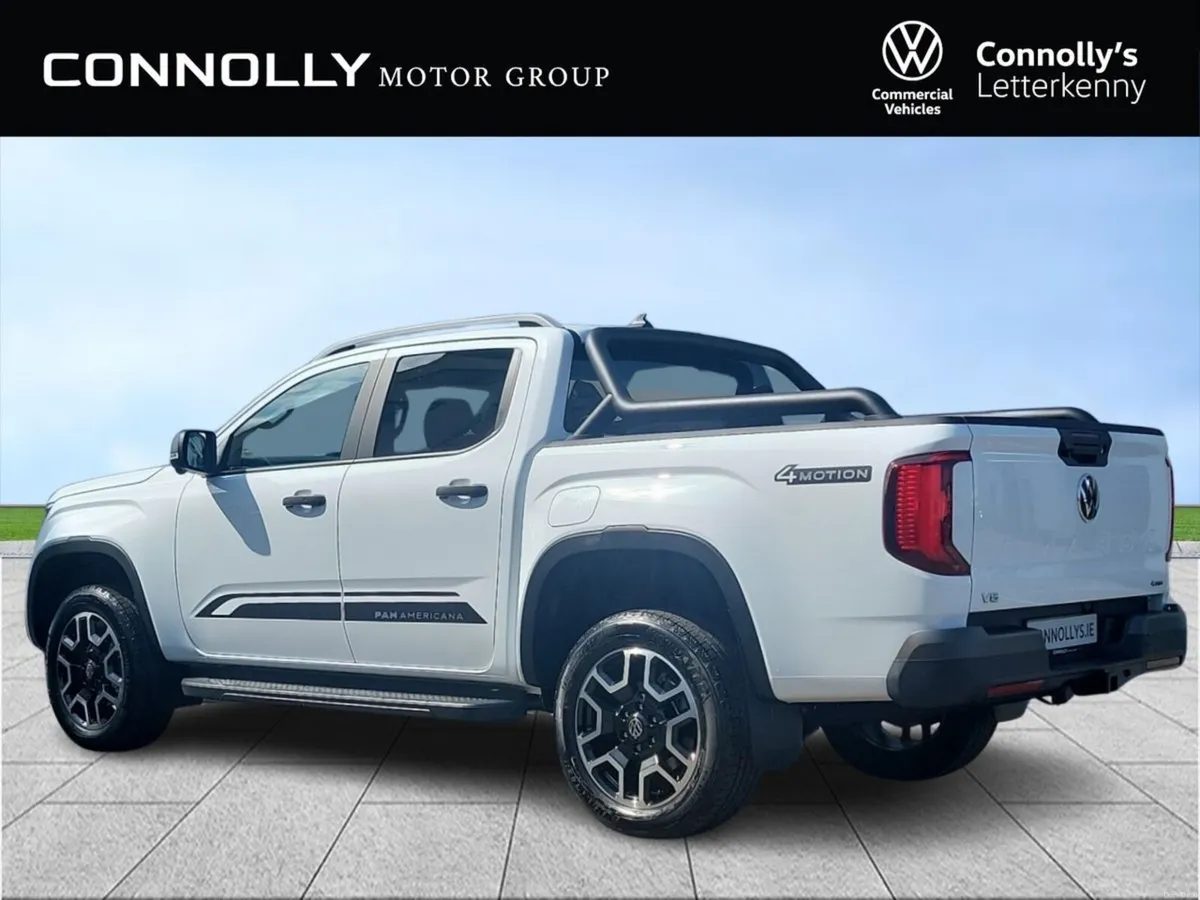 Volkswagen Amarok Panamericana 3.0 V6 237 BHP - Image 3