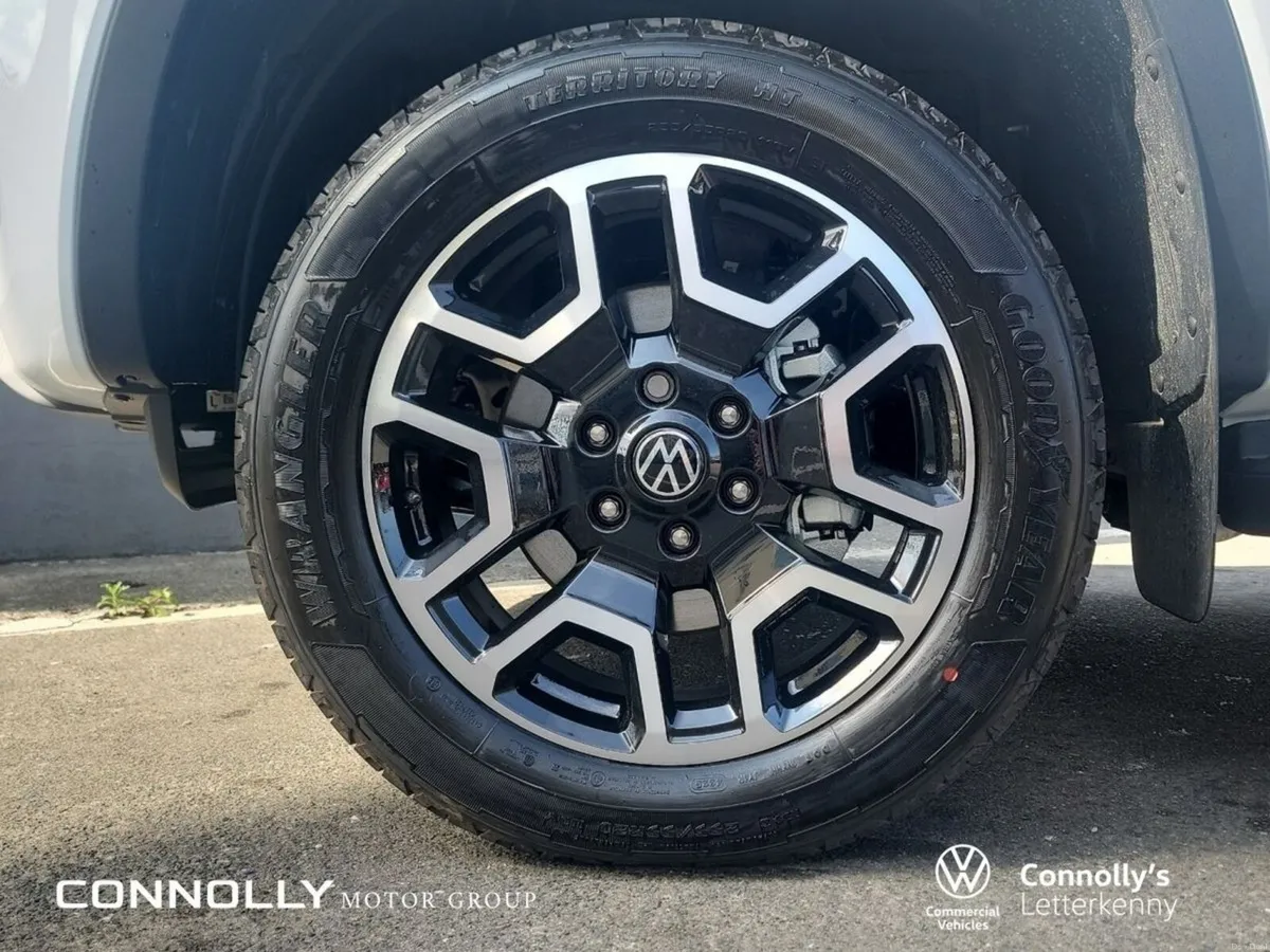 Volkswagen Amarok Panamericana 3.0 V6 237 BHP - Image 6