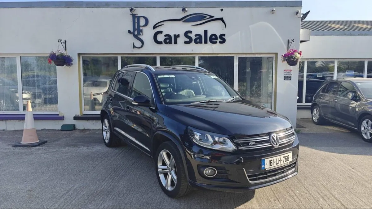 Volkswagen Tiguan 2.0 TDI 110HP BMT Edition-R - Image 1