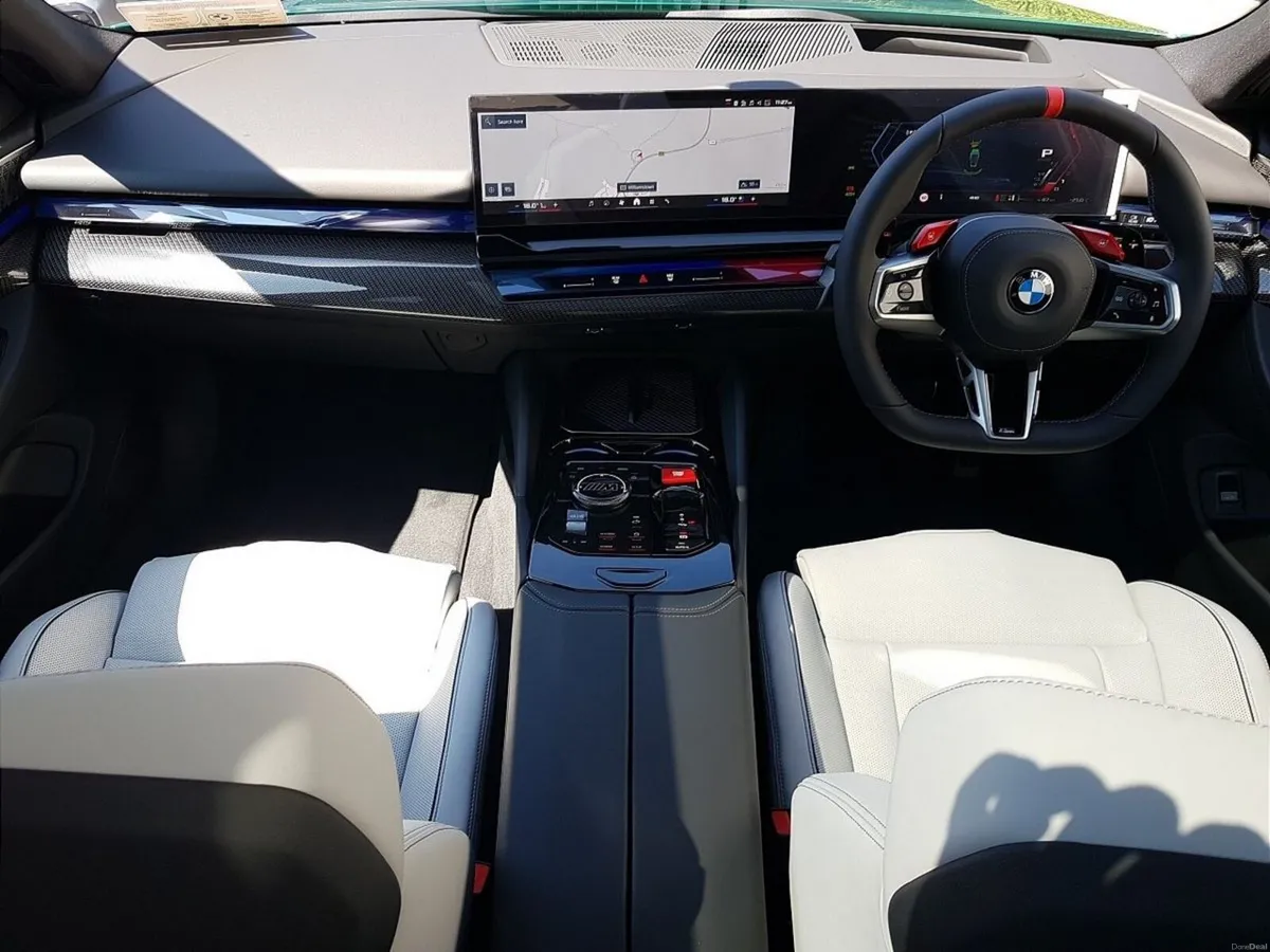 BMW M5 M5 Saloon - Image 4