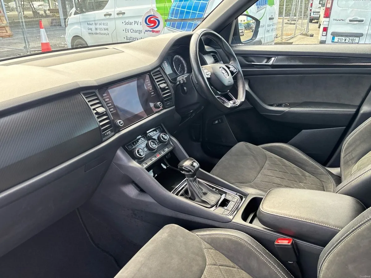Skoda Kodiaq 2.0 TDI 150HP DSG SportLine 7 Seat - Image 2