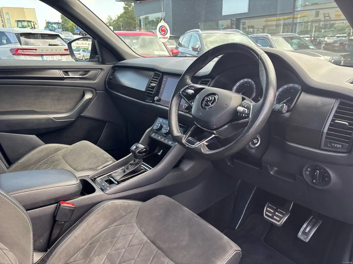 Skoda Kodiaq 2.0 TDI 150HP DSG SportLine 7 Seat - Image 6