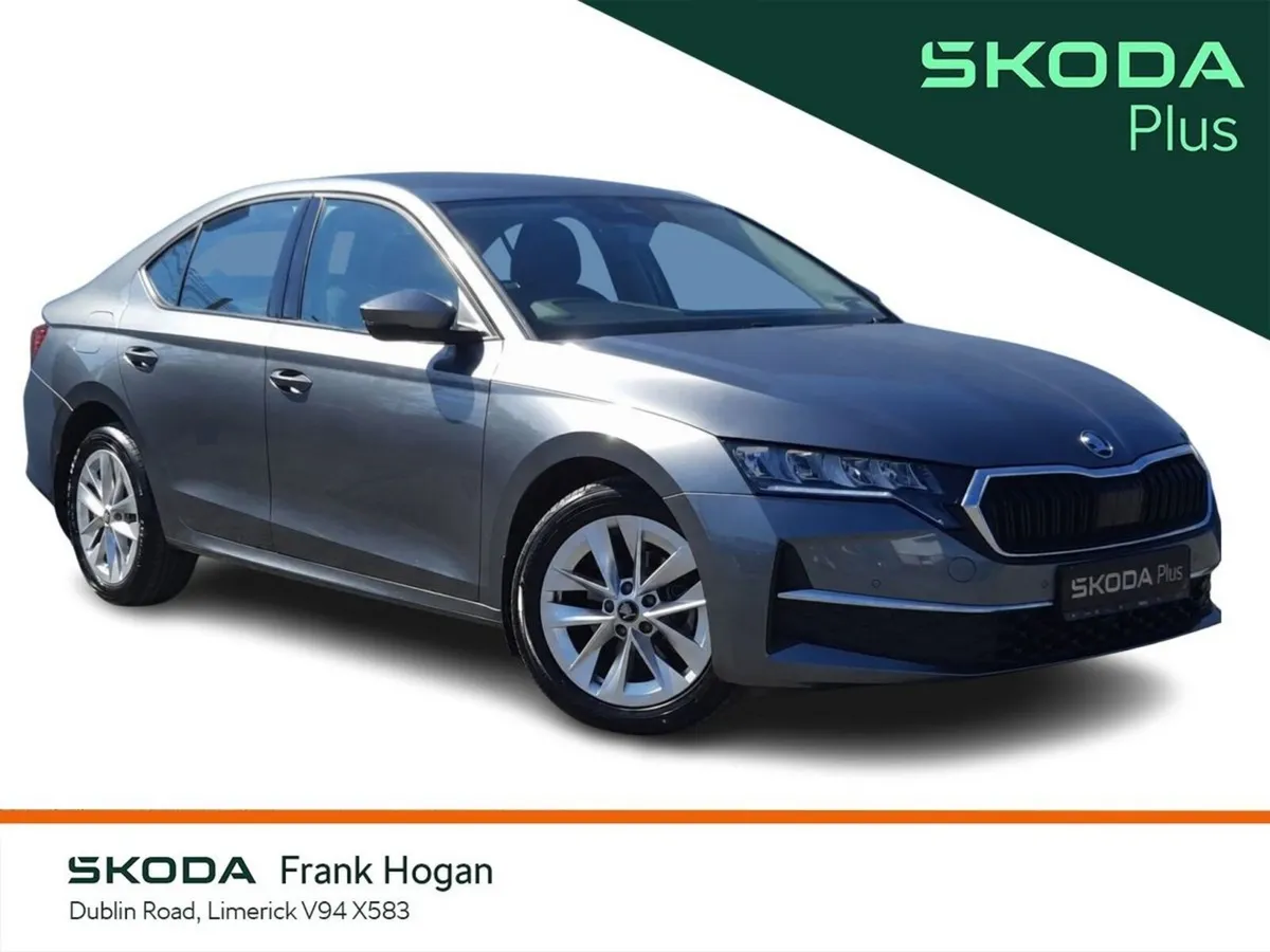Skoda Octavia Selection 2.0TDI 115HP "Call Evan on - Image 1