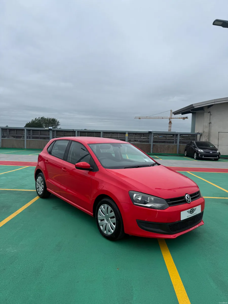 2011 VW Polo 1.2 TSi Petrol - VERY LOW MILEAGE - Image 1