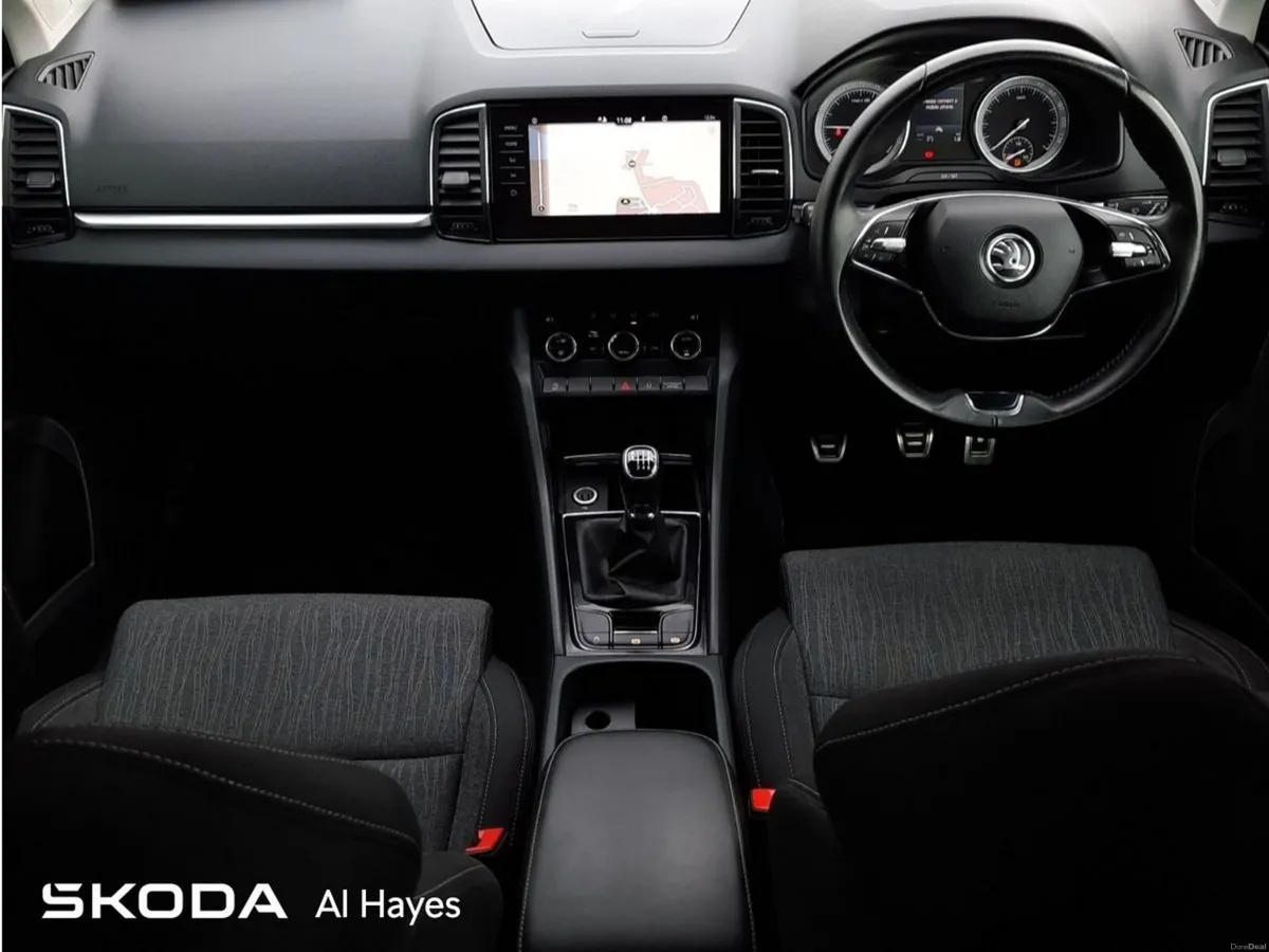 Skoda Karoq **SAT-NAV**STYLE SPEC**2.0TDI 150BHP*N - Image 2