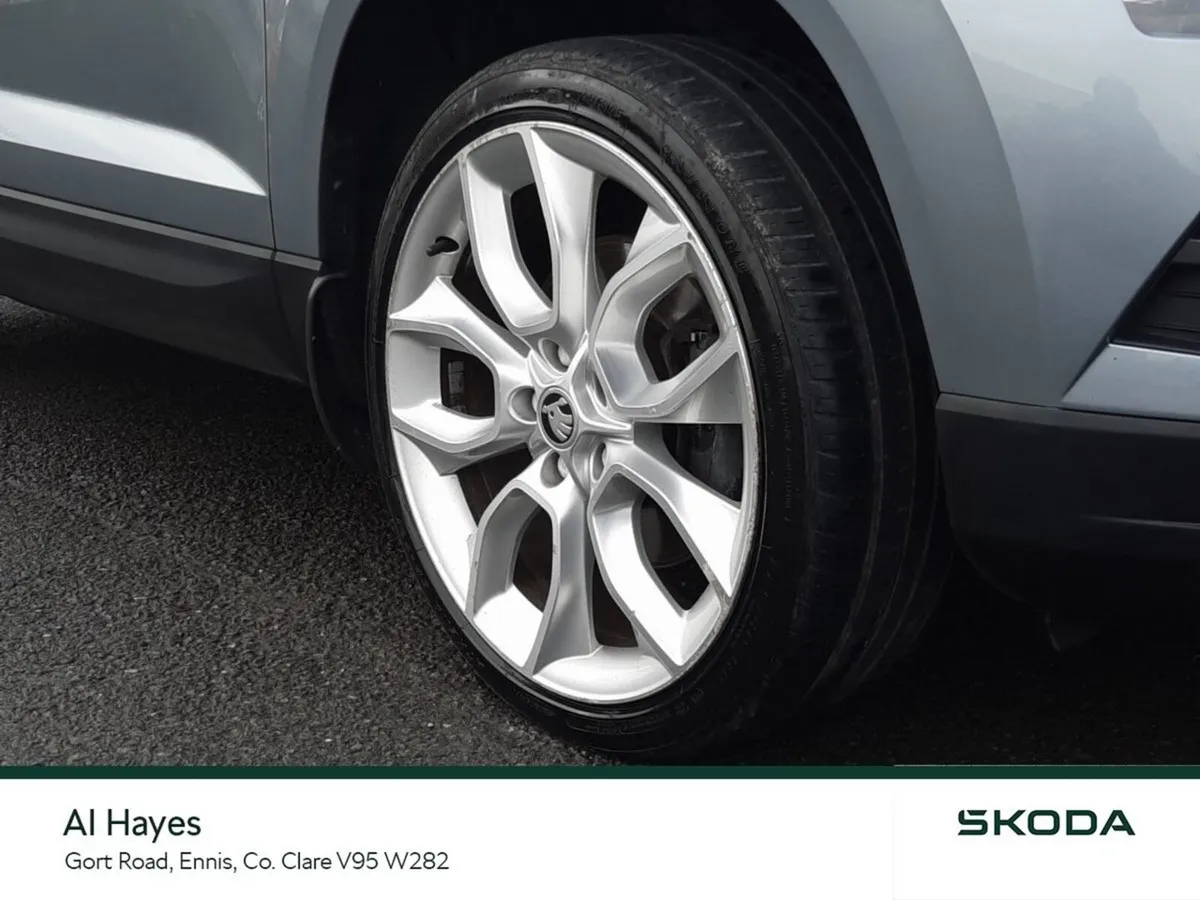 Skoda Karoq **SAT-NAV**STYLE SPEC**2.0TDI 150BHP*N - Image 6
